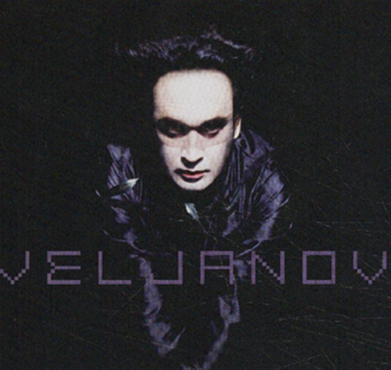 Alexander Veljanow CD Cover